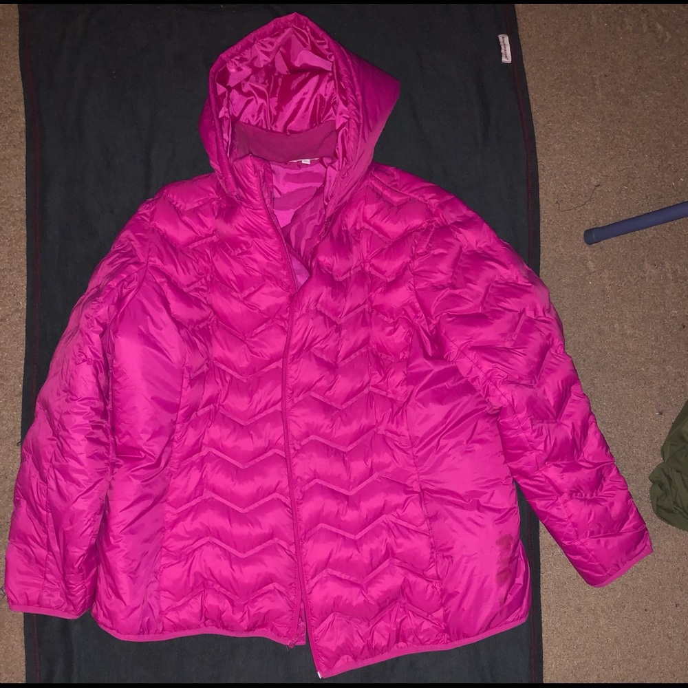 Lightweight Coat